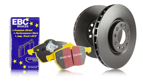 Ebc rear brake discs - ebc,