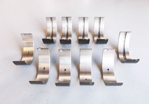 New engine main bearing - engine,