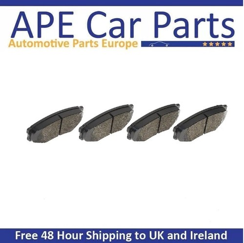 Brake pads set fits toyota - brake,