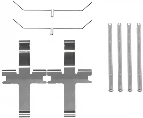Brake pad fitting - fitting, 109-1819