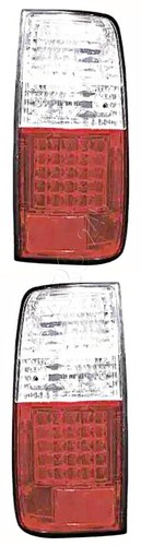 Led red tail lights - led,