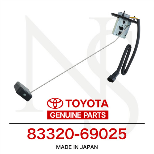 Toyota genuine land - toyota, 85-87