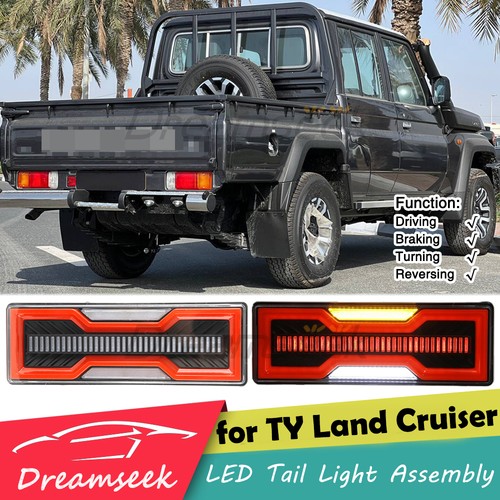 Led tail light - tail, for