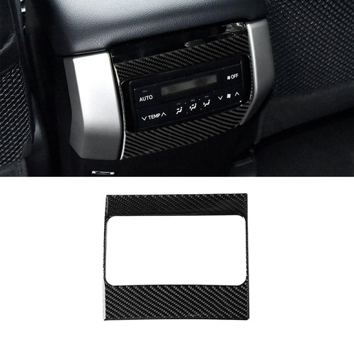Carbon fiber rear central - fiber,