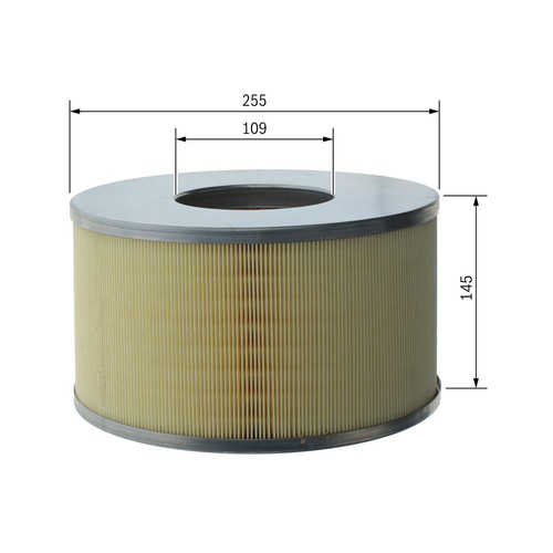 Air filter for - air,