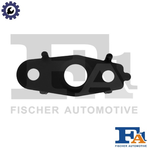 Gasket oil outlet - outlet, (charger)