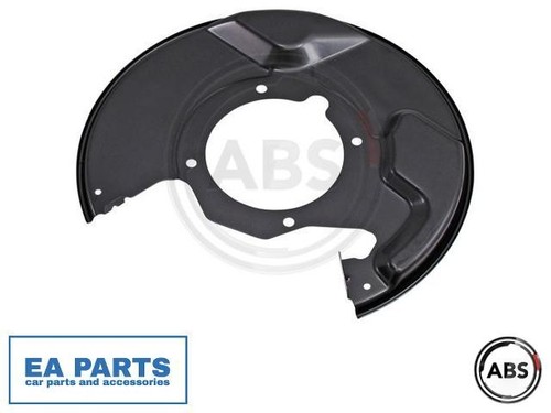 Splash guard brake disc for - disc,