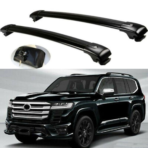 Lockable roof rack cross - lockable,