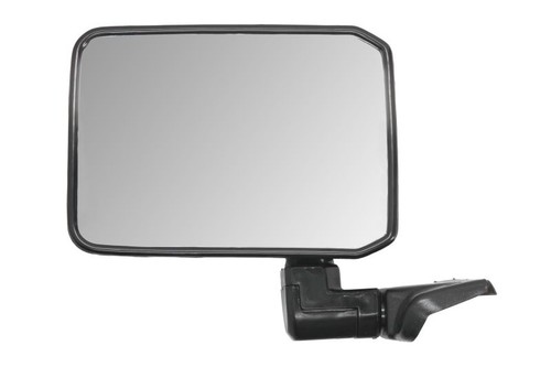 Exterior mirror manual right - exterior,
