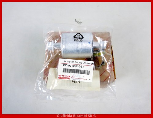 Diesel fuel filter toyota - diesel,