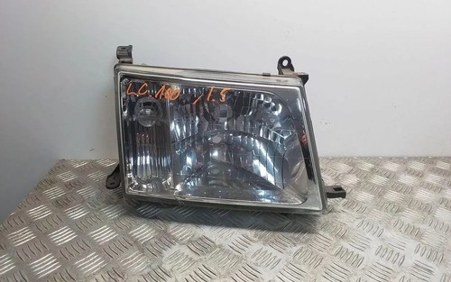 Toyota land cruiser 120 - toyota,