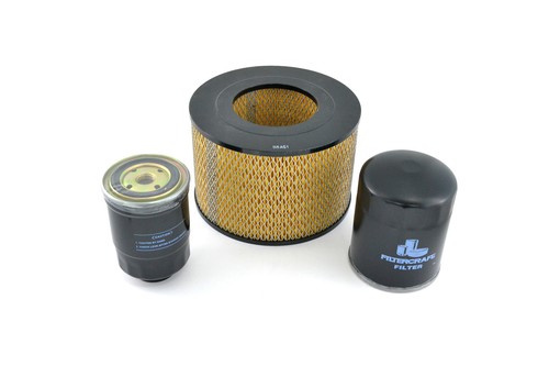 Engine filter kit - filter, for