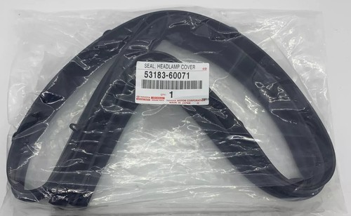 Toyota oem headlamp - headlamp, to