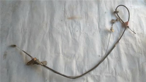 Handbrake cable right toyota - right,