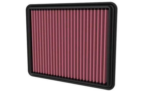 High flow air filter - k&n,