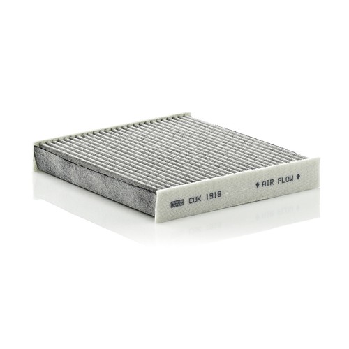Cabin filter for - toyota, land