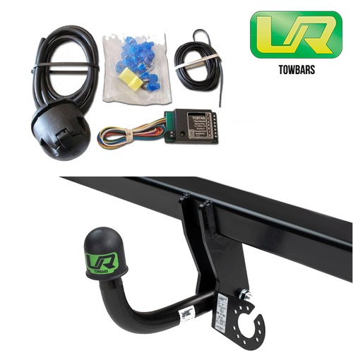 Fixed towbar 12n way bypass - 12n, 7