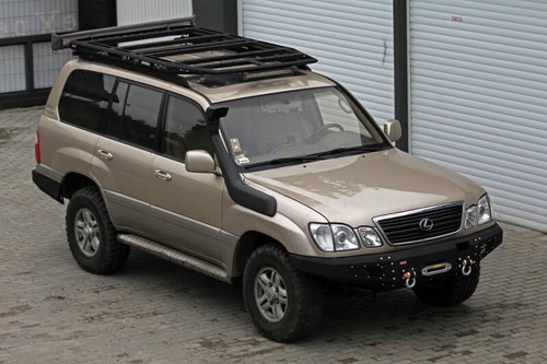 Toyota land cruiser - land, j100