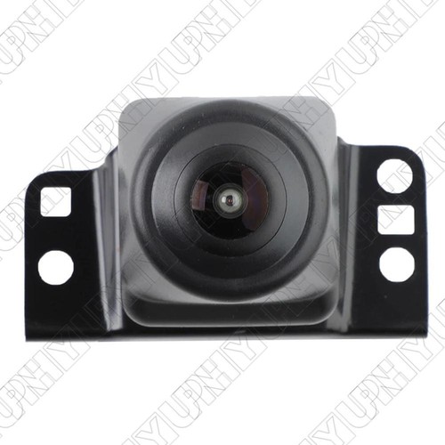 Front view camera - view,