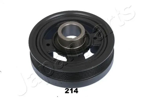Crankshaft pulley 214 - crankshaft,