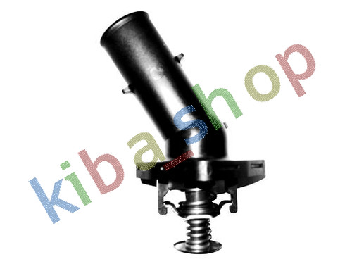 Cooling system thermostat - system,