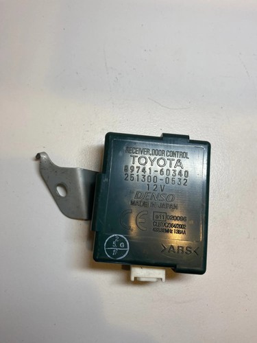 Toyota land cruiser - 120, j12