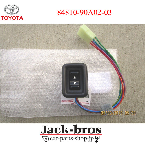 Toyota genuine oem land - oem,