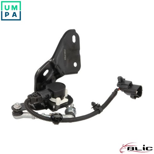 Sensor headlight levelling - headlight,