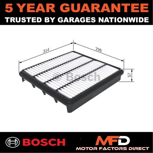 Air filter bosch fits - air,