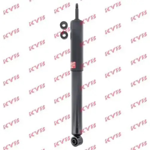Shock absorber rear axle - rear, top
