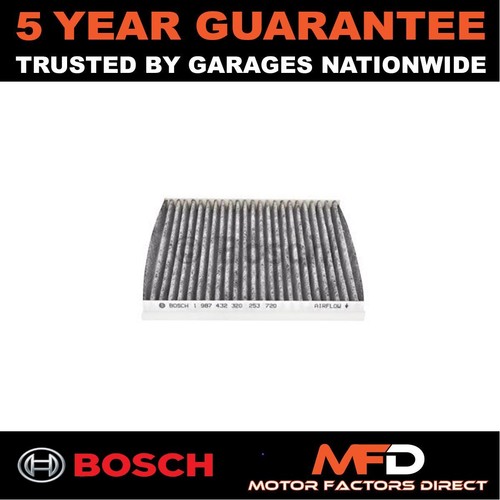 Cabin filter bosch - fits, prius
