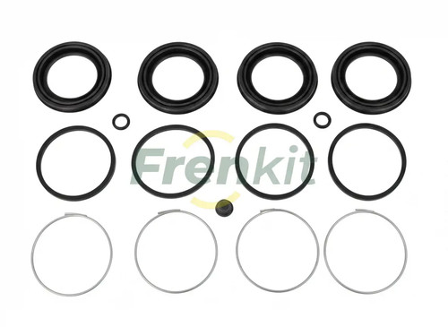 Brake caliper repair kit front - kit,