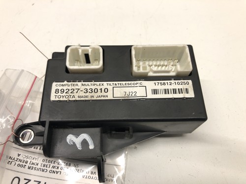 Toyota 89227 33010 - 89227-33010, computer