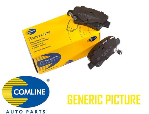 Brake pads set braking - set,