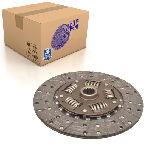 Clutch disc fits - fits, toyota