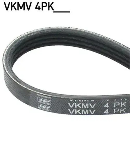 Multi ribbed belt vkmv - v-belt,