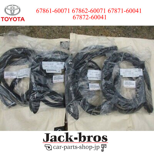 Toyota genuine oem lexus - genuine,