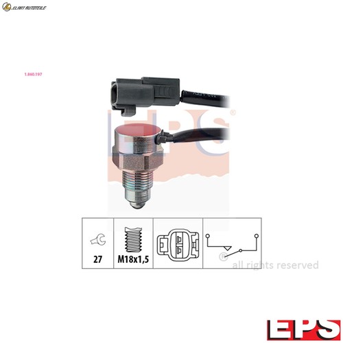 Switch reverse light - reverse,