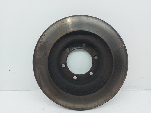 Left rear brake disc toyota - rear,