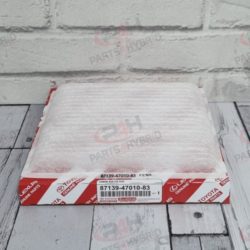 Genuine toyota cabin filter - genuine,