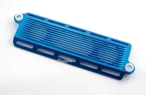 Alloy battery holder - battery, for