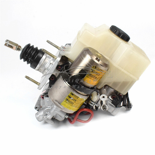 Abs pump master cylinder - abs,