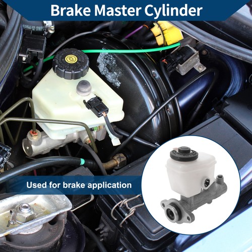 Brake master cylinder - brake,