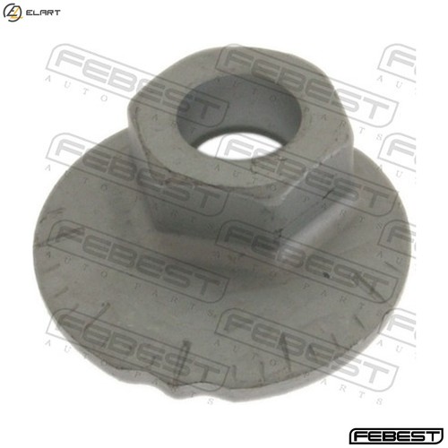 Caster shim axle - caster,