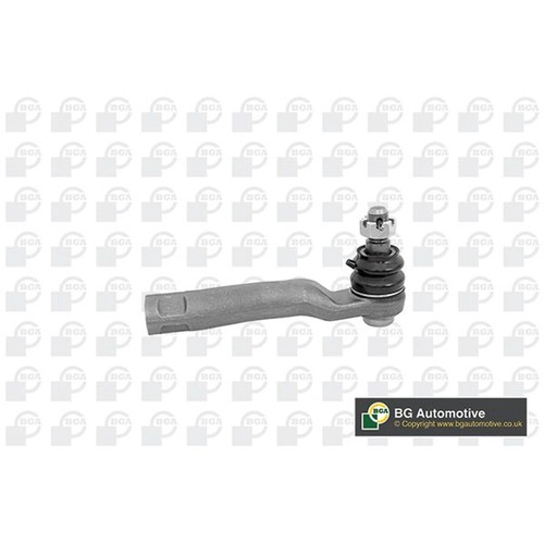 Steering tie rod end - rod, ball