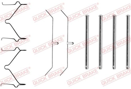 For quick brake 109 1129 - 109-1129,