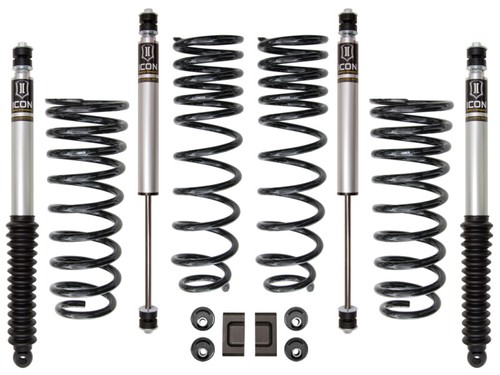 Icon toyota land cruiser - 91-97,