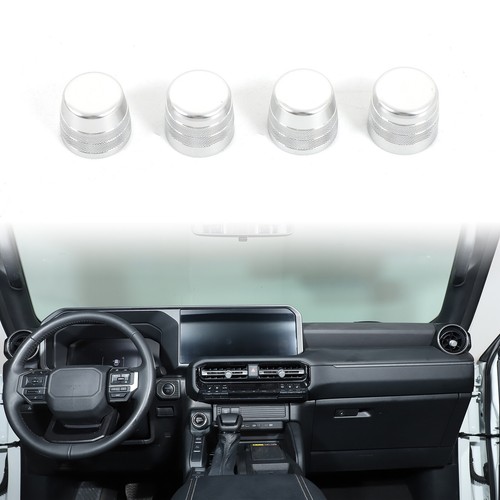 Abs silver front air - front, vent