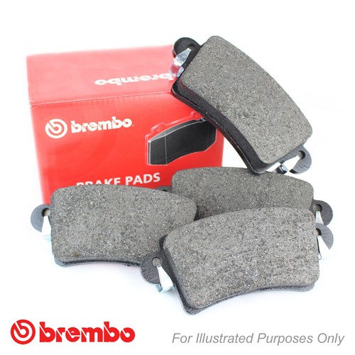 Brake pads set for - for, land