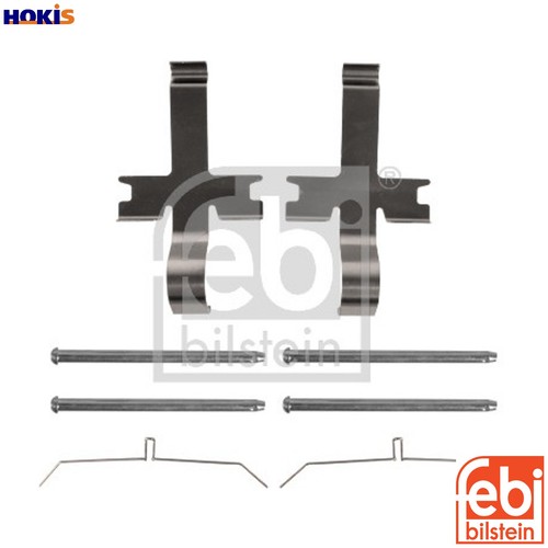 Accessory kit disc - kit,